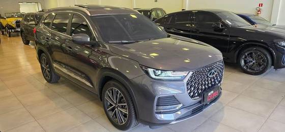 CAOA CHERY TIGGO 8 PRO 1.6 TGDI GASOLINA DCT